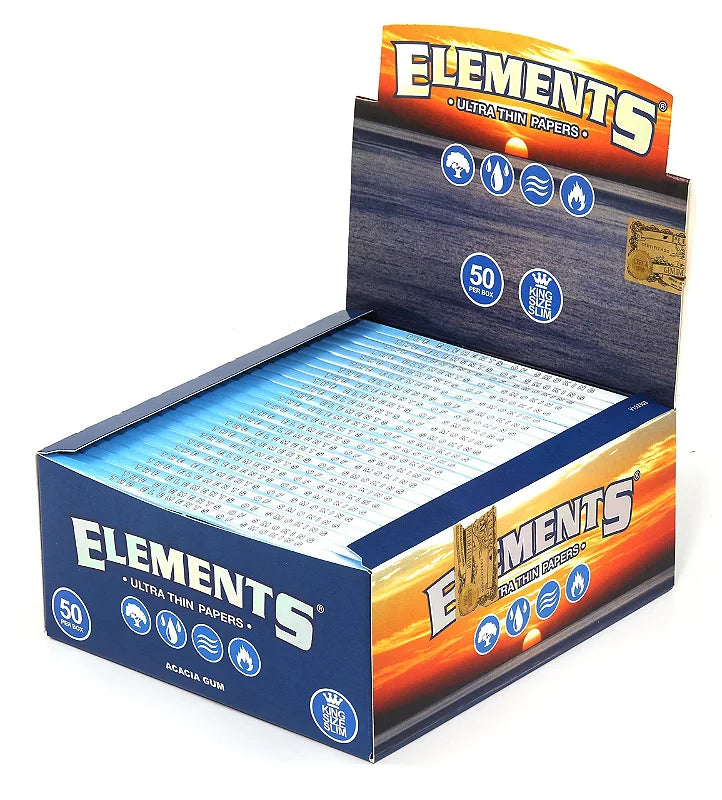 Seda King Size Blue Elements