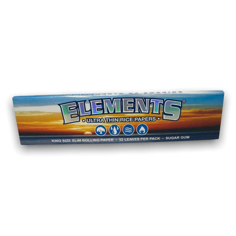 Seda King Size Blue Elements