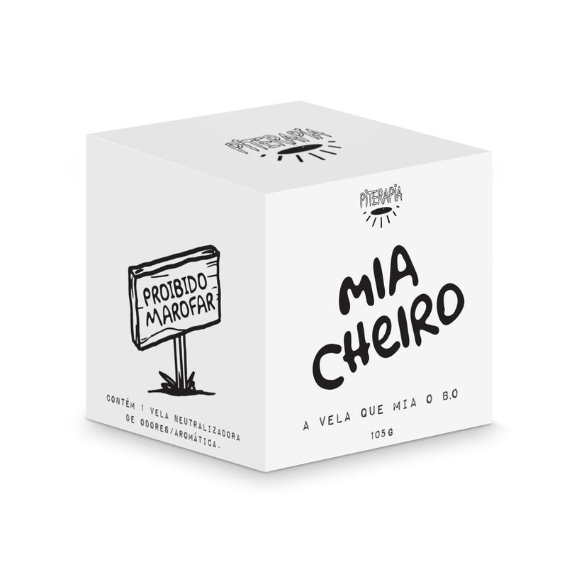 Vela Mia Cheiro Piterapia