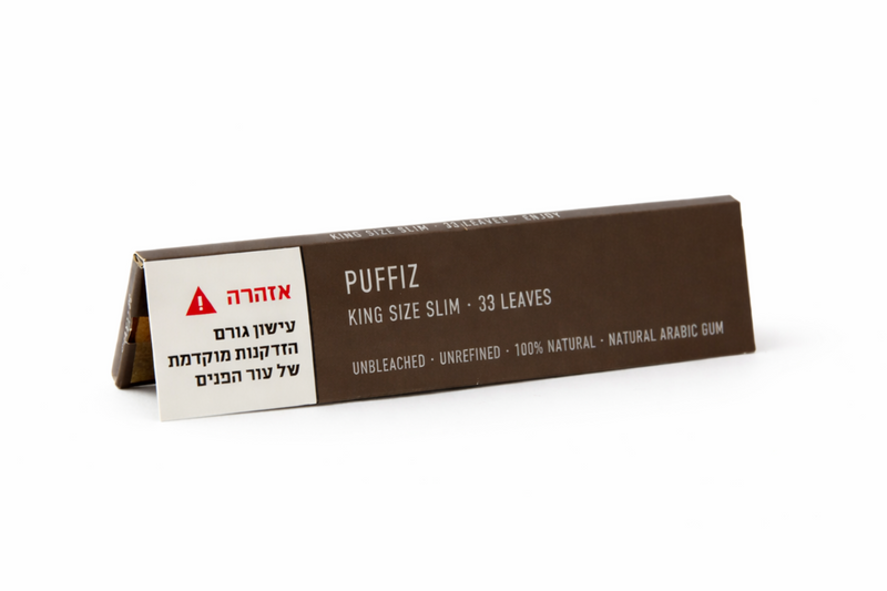 Seda King Size Slim Puffiz