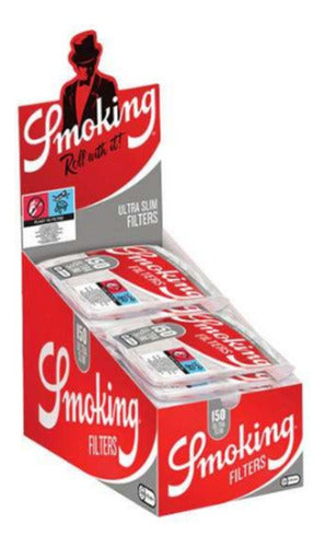 Filtro Ultra Slim Smoking