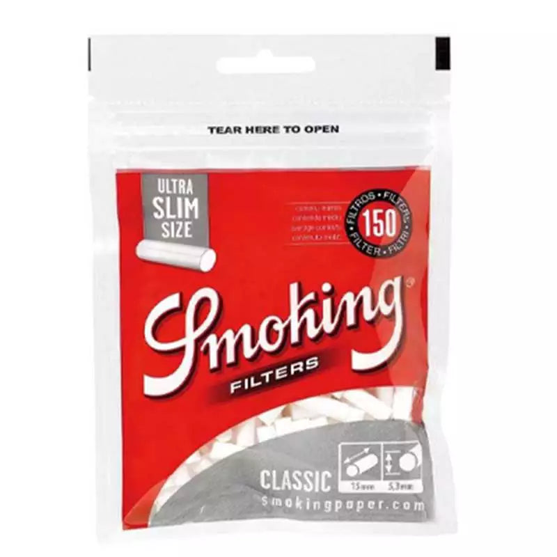 Filtro Ultra Slim Smoking