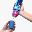 Gás Butano Zengaz 12x Filtrado - Fluido para Maçaricos