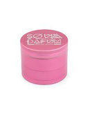 Dichavador Grinder Pro 4 Partes - Future Squadafum