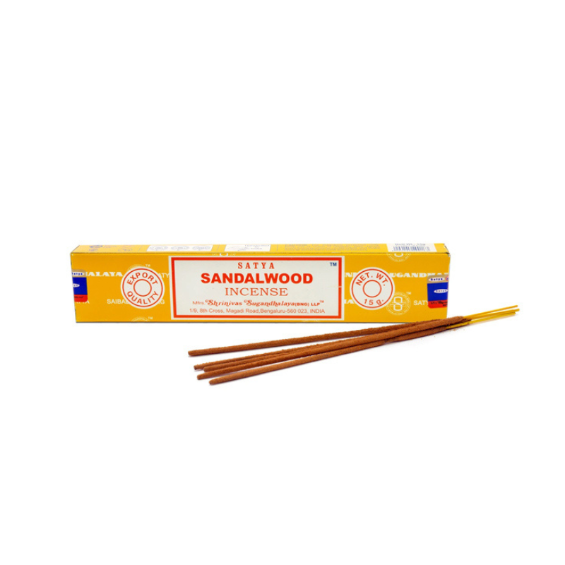 Incenso Indiano Satya