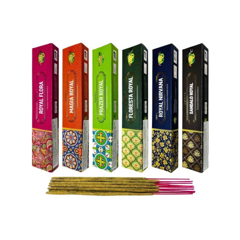 Incenso Asian's Royal