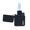 Isqueiro Maçarico Premium Hit 2 Chamas