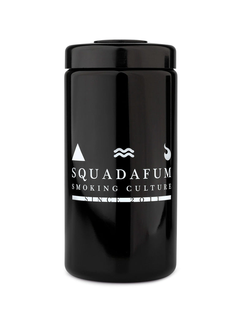 Pote UV com sensor de Temperatura e Umidade - 1 L - Squadafum (imagem oficial)