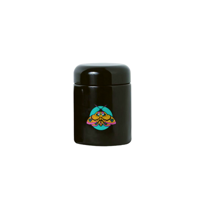 Pote Hermético de Vidro UV Antiodor 250ml
