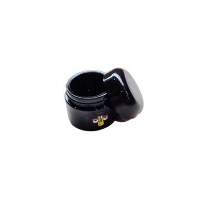 Pote Hermético de Vidro UV Antiodor 50ml
