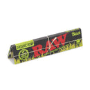 Seda King Size Black Organic Hemp RAW