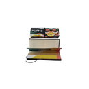 Seda 1/4 Puffiz com 40 Folhas e 40 Piteiras de Papel