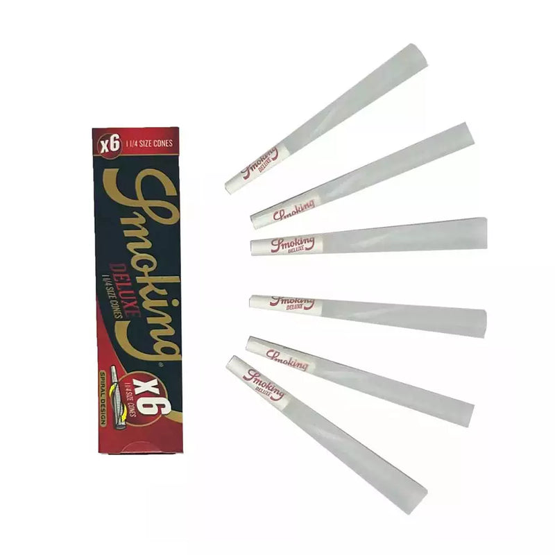 Seda Deluxe Cone Mini Size Smoking