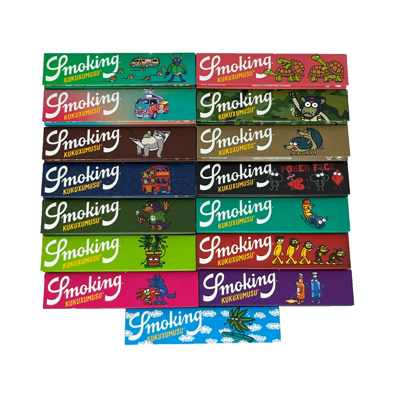 Seda Kukuxumusu King Size Smoking