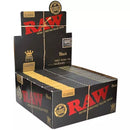 Seda King Size Black RAW