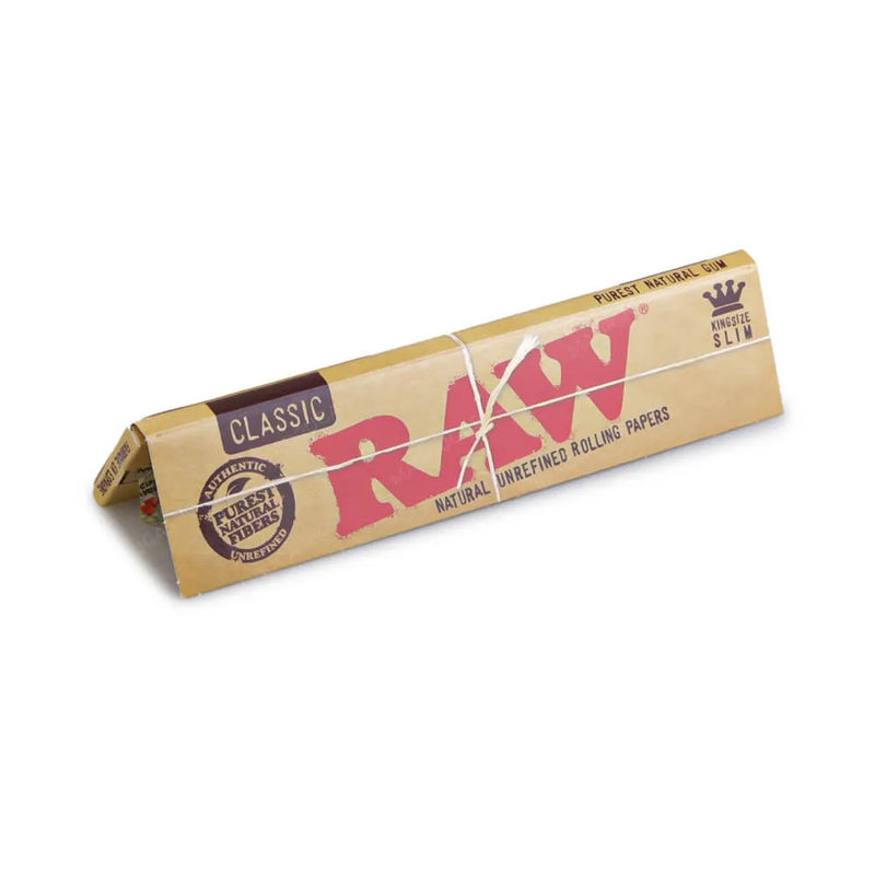Seda King Size Classic RAW