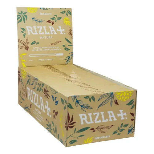 Seda 1 1/4 Natura Regular Rizla