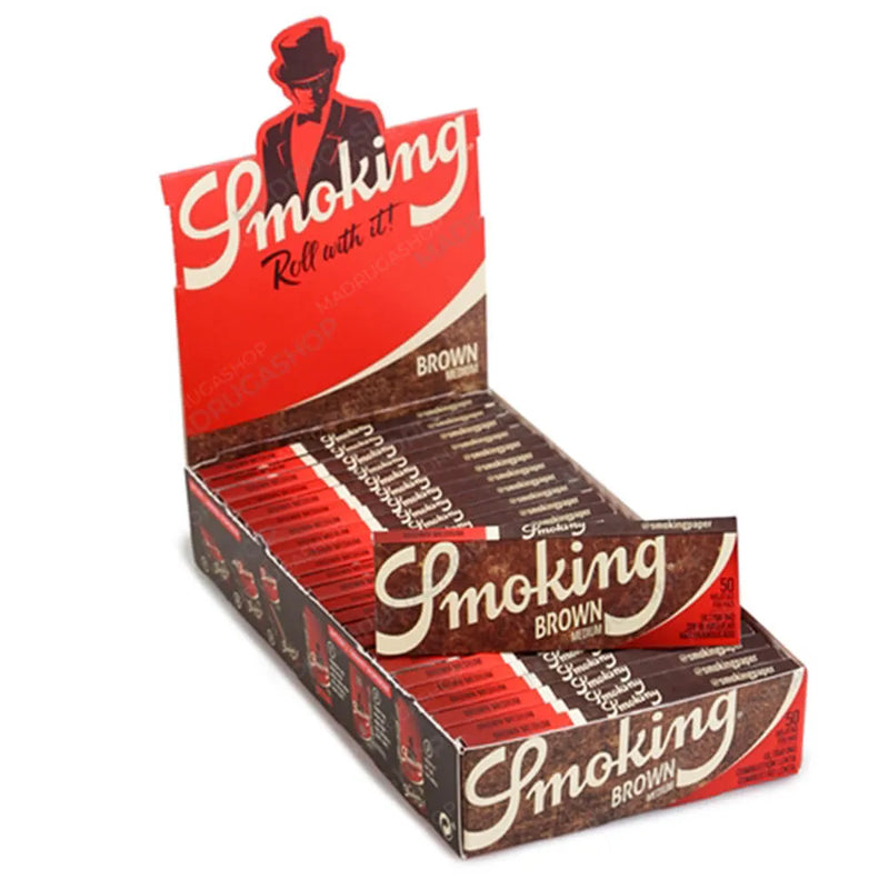 Seda 1 1/4 Smoking Brown