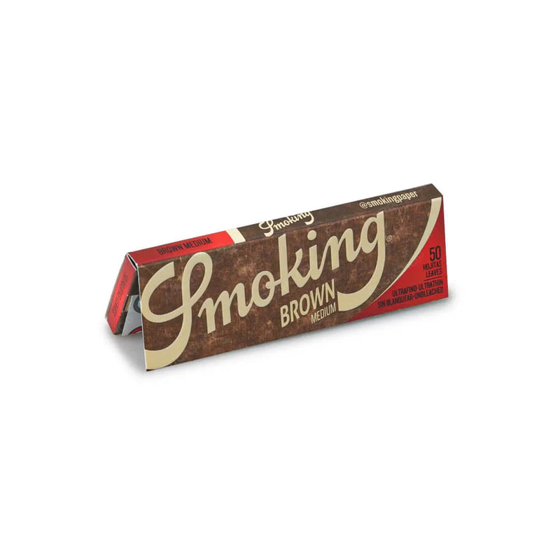 Seda 1 1/4 Smoking Brown