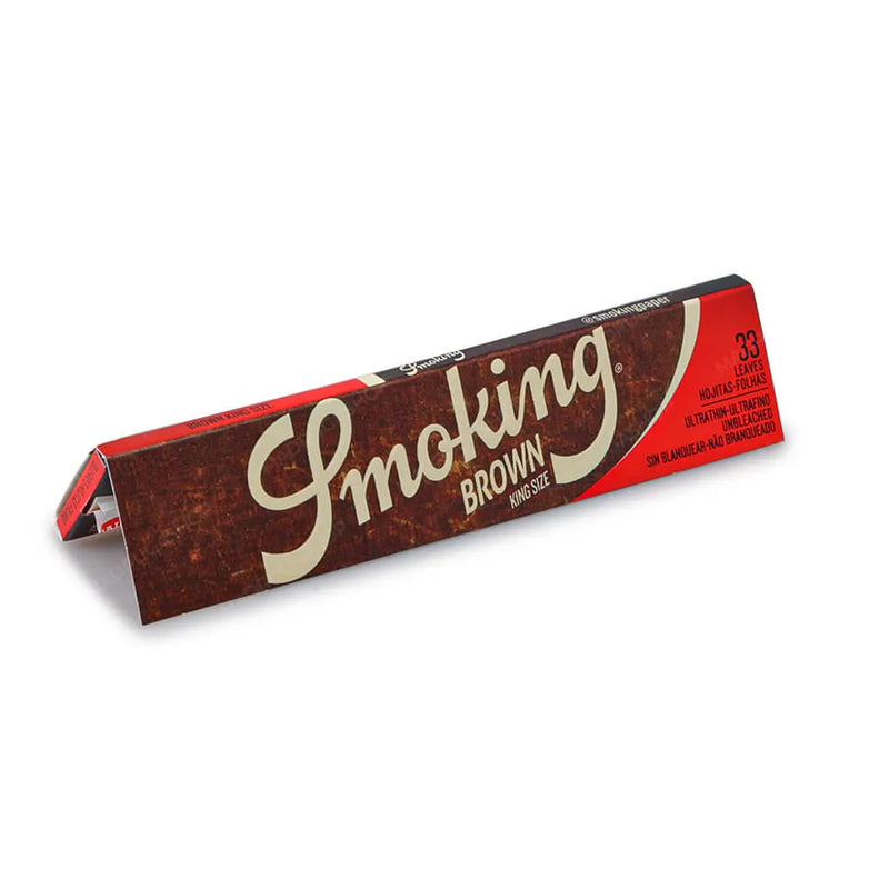 Seda King Size Brown Smoking