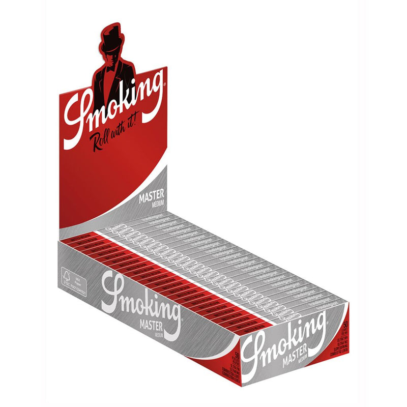 Seda 1 1/4 Smoking Master