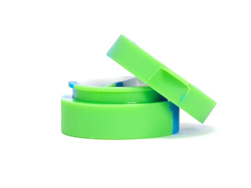 Slick de Silicone com 2 Divisórias 10ml