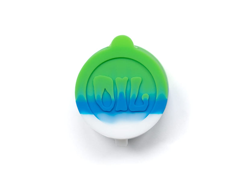 Slick de Silicone com 2 Divisórias 10ml