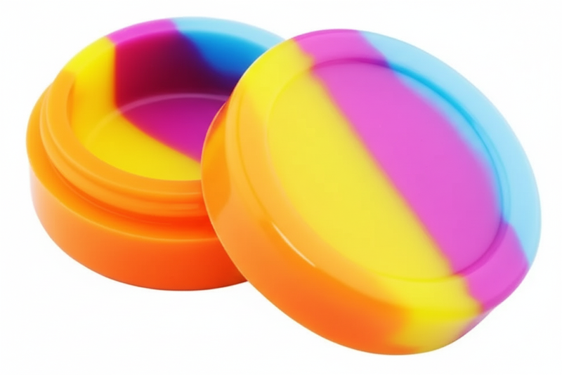 Slick de Silicone Redondo 11ml Tokahauu