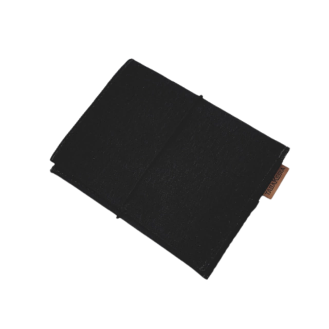 Carteira para Tabaco Tabakeira - Preta