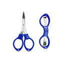 Tesoura Dobrável de Plástico