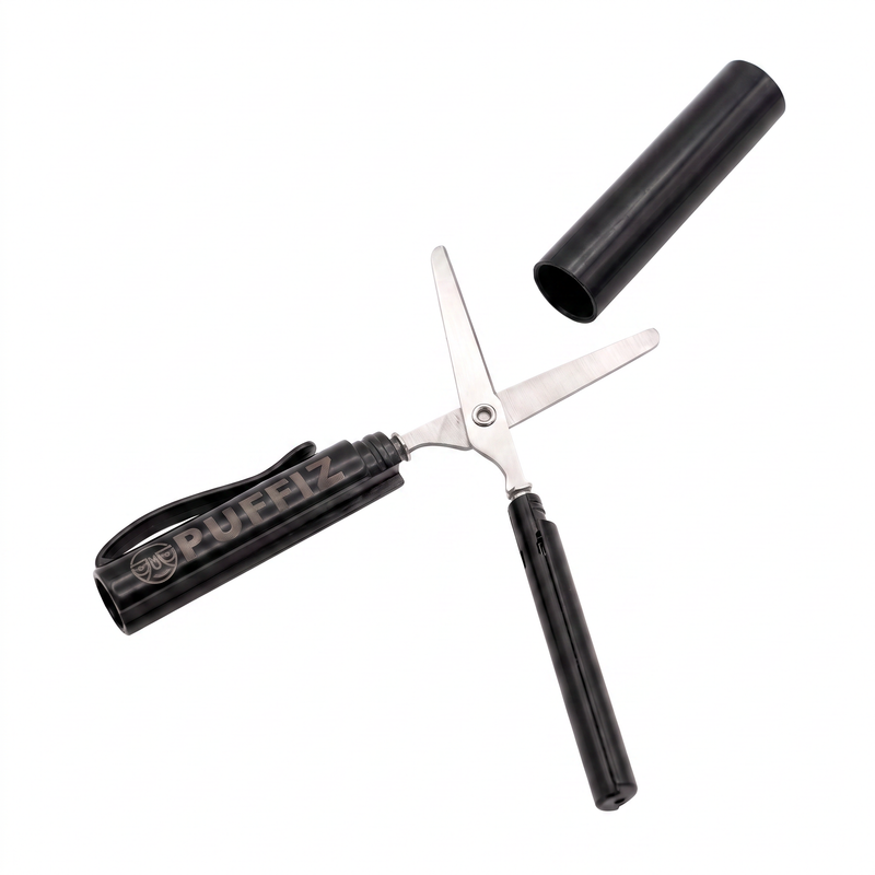 Tesoura Pen Puffiz