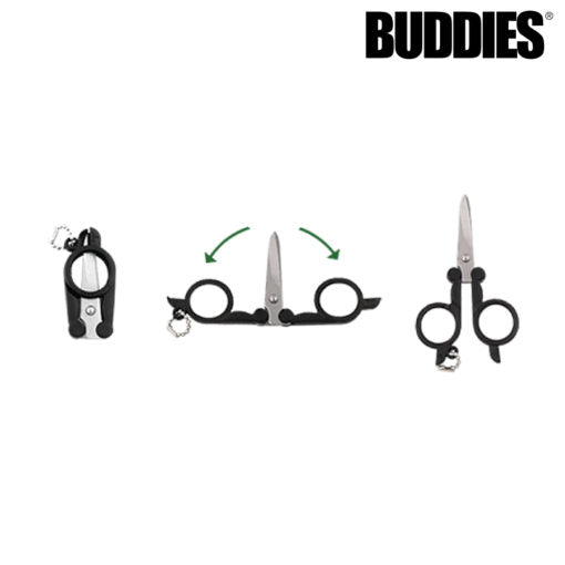 Tesourinha Dobrável Buddies