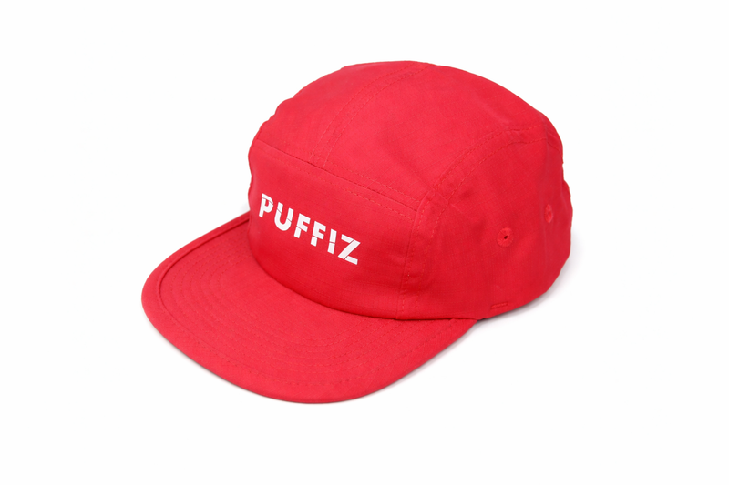 Boné 5 Panel Puffiz
